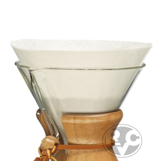 Chemex FC-100. Бумажный фильтр. 100 шт.