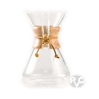 Chemex CM-10A. Кофеварка. На 1-10 порций