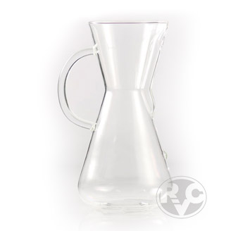 Chemex CM-1GH. Кофеварка. На 1-3 порции