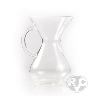 Chemex CM-6GH. Кофеварка. На 1-6 порций