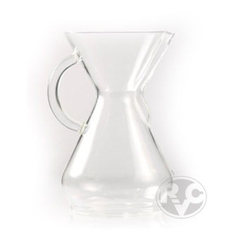 Chemex CM-8GH. Кофеварка. На 1-8 порций