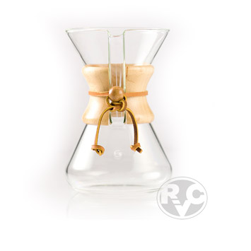 Chemex CM-2. Кофеварка. На 1-5 порций