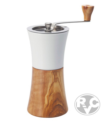 Hario MCW-2-OV Кофемолка ручная ОЛИВА