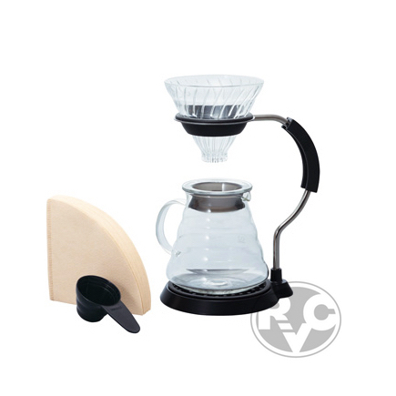 Hario VAS-8006-G. Набор V60 для pourover